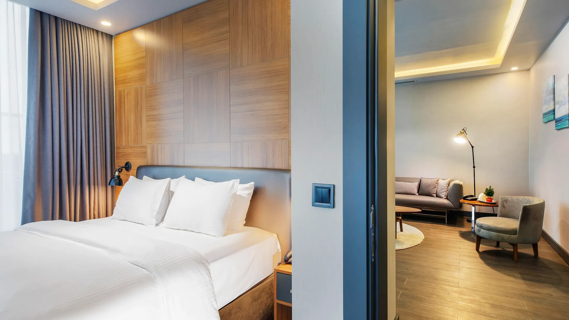 Mercure Istanbul Umraniye 4*,