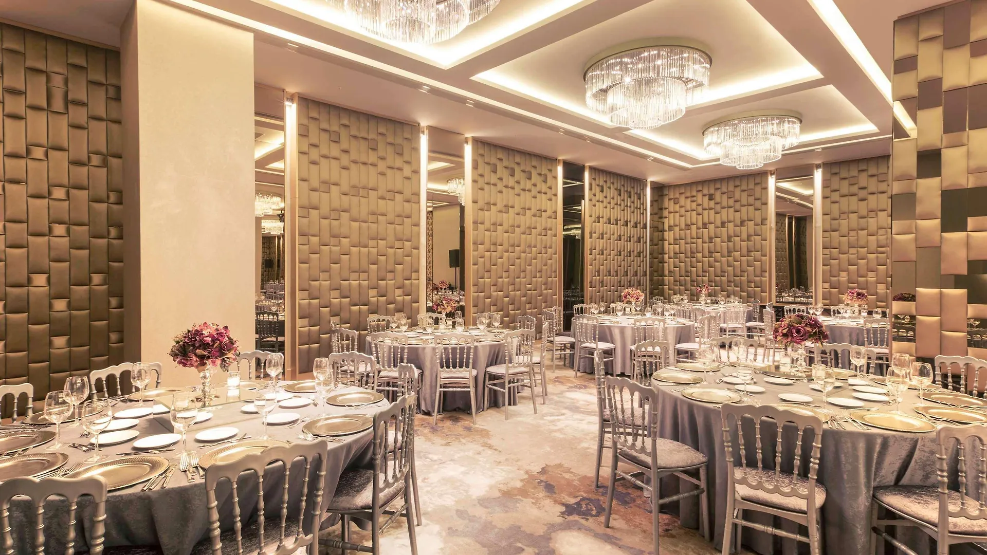 Mercure Istanbul Umraniye מלון