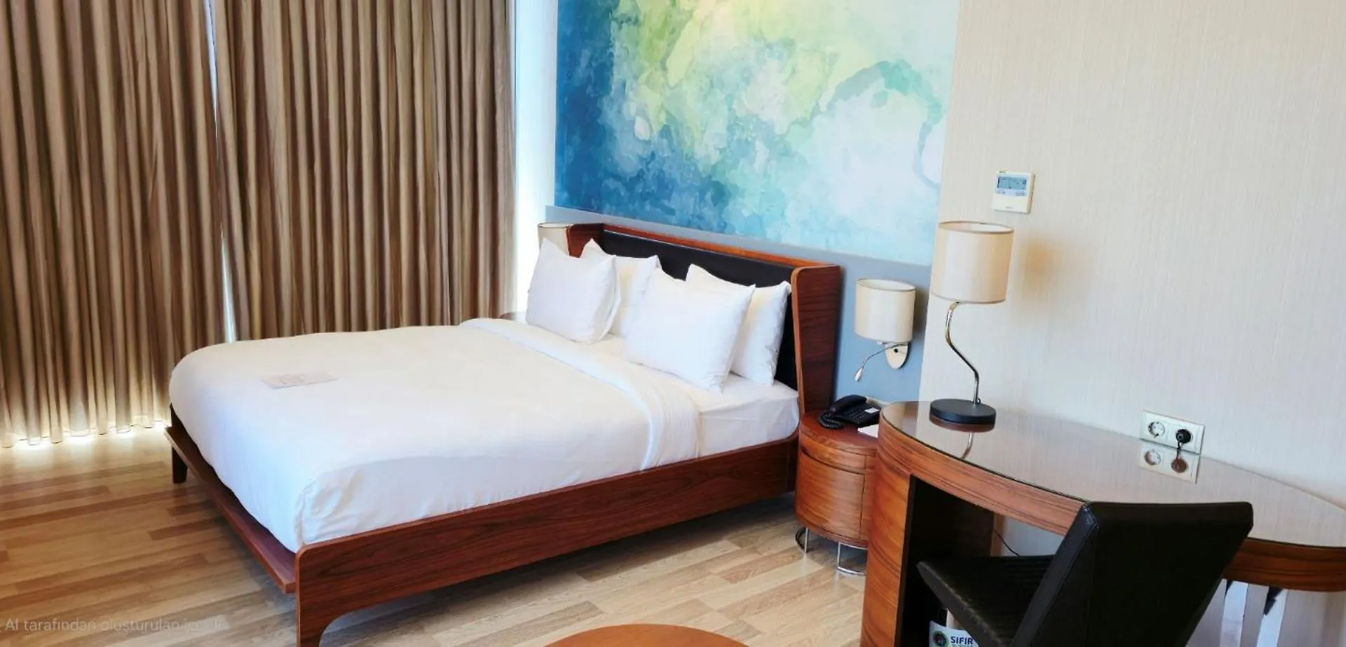 מלון Mercure Istanbul Umraniye