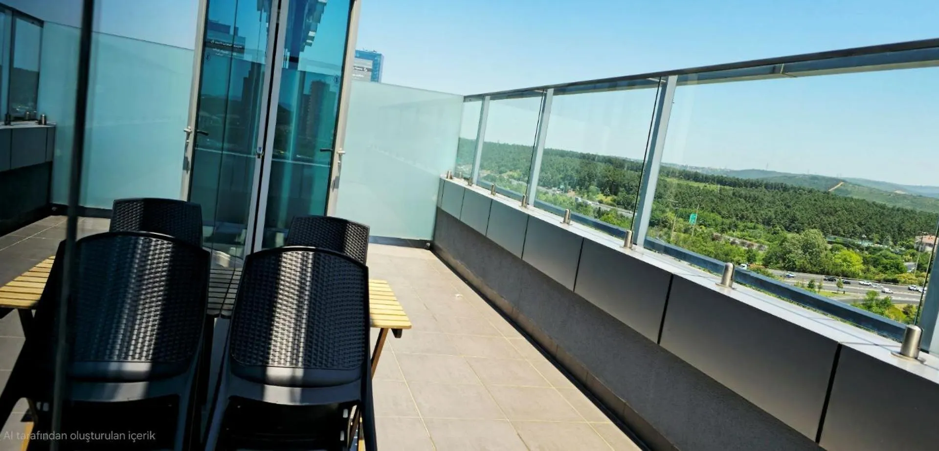 Mercure Istanbul Umraniye 4*,
