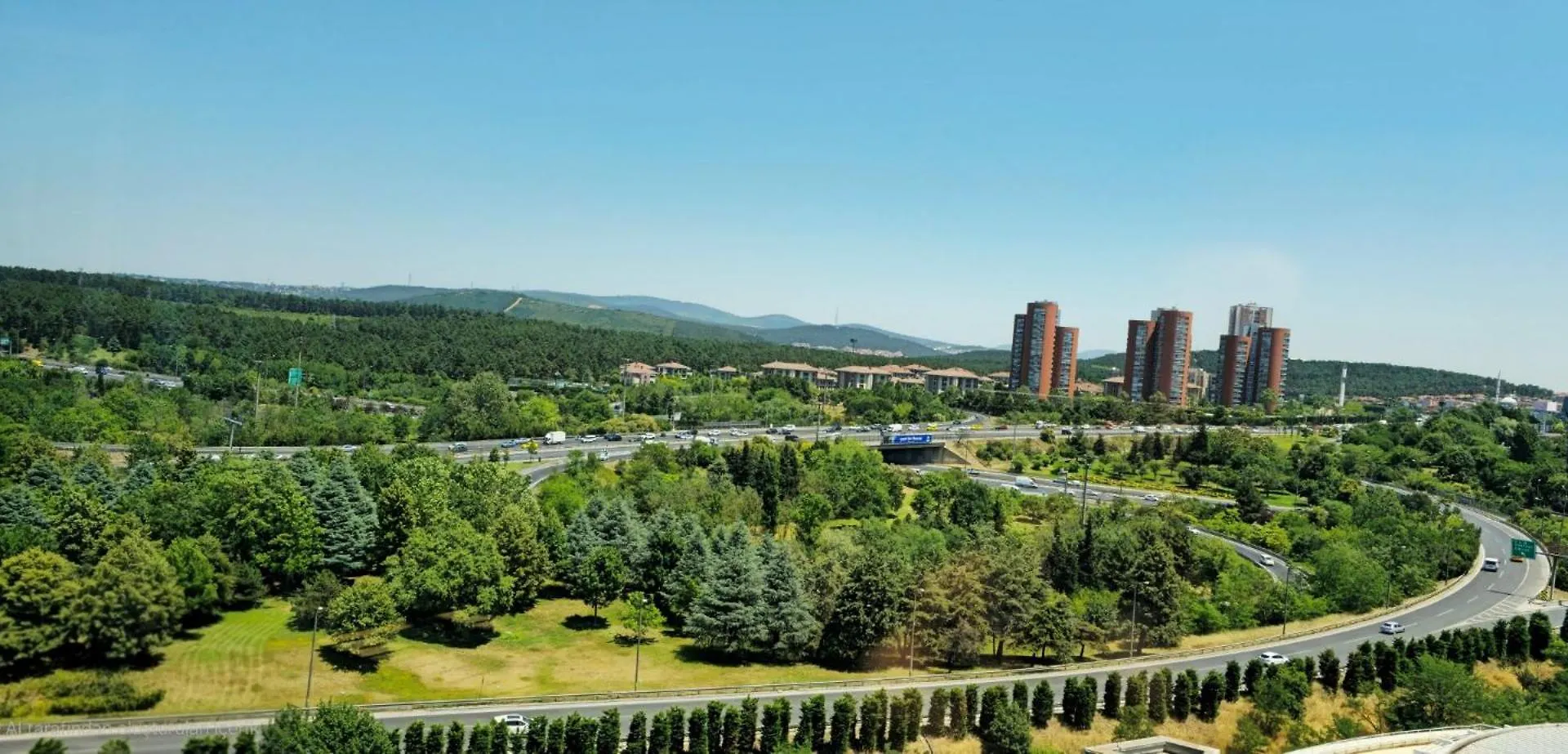 Mercure Istanbul Umraniye Hotel