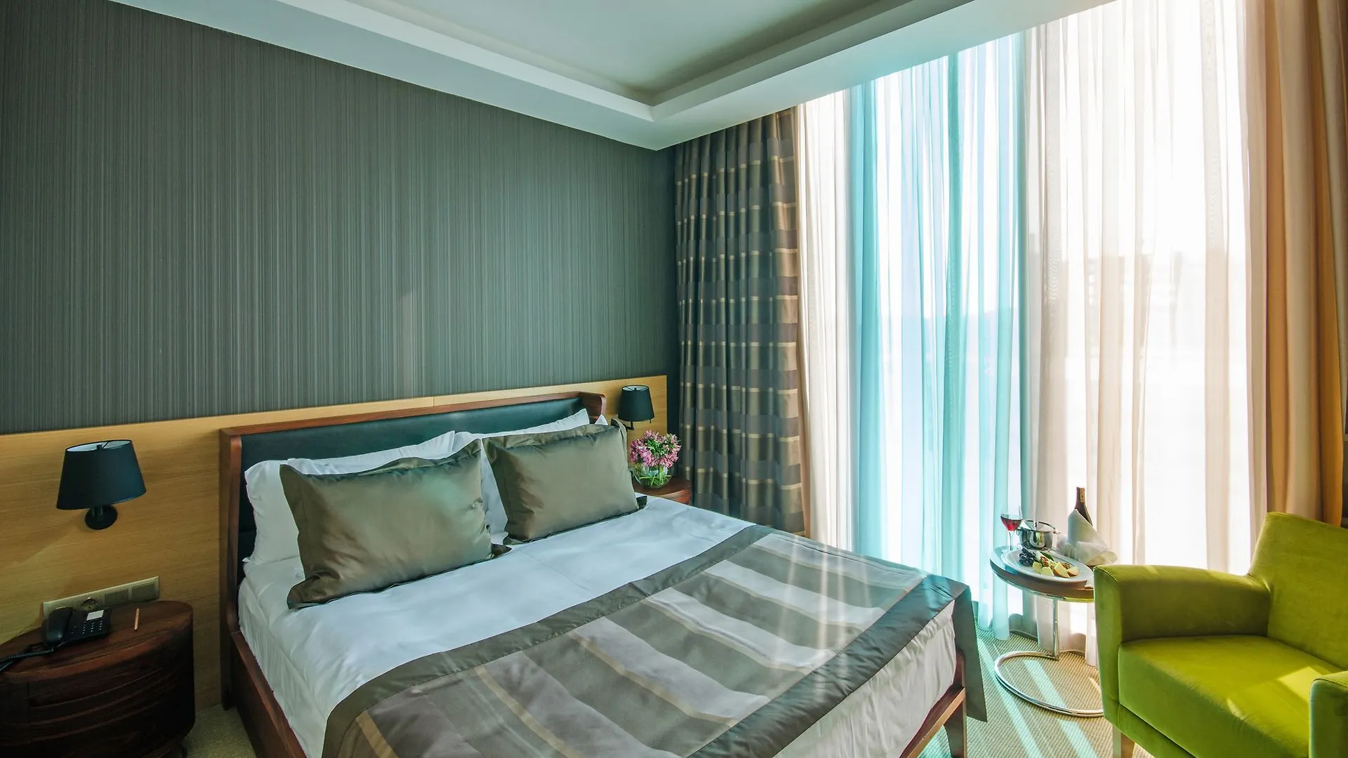 Mercure Istanbul Umraniye 4*,