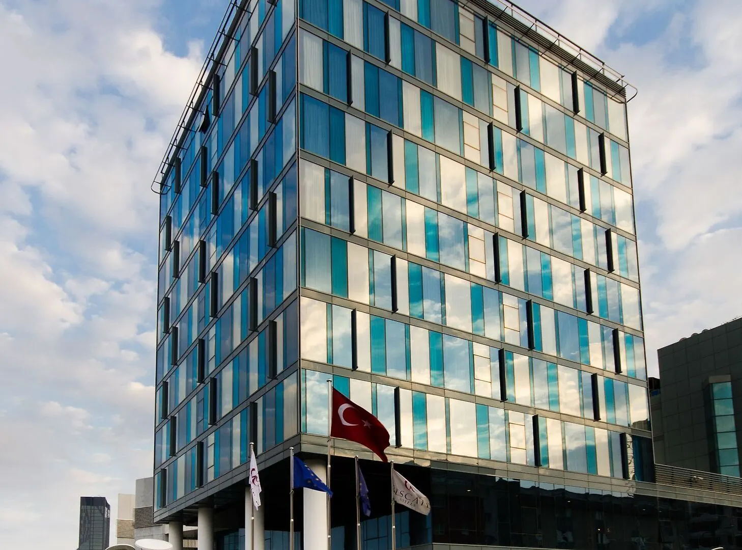 מלון Mercure Istanbul Umraniye