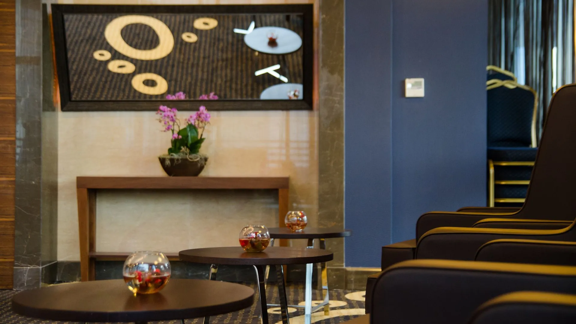 מלון Mercure Istanbul Umraniye 4*,