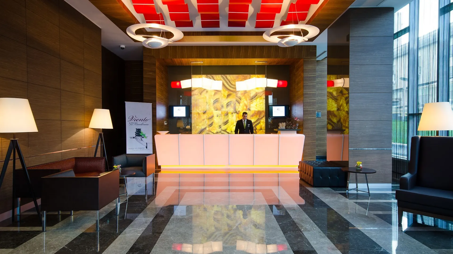 Mercure Istanbul Umraniye 4*,
