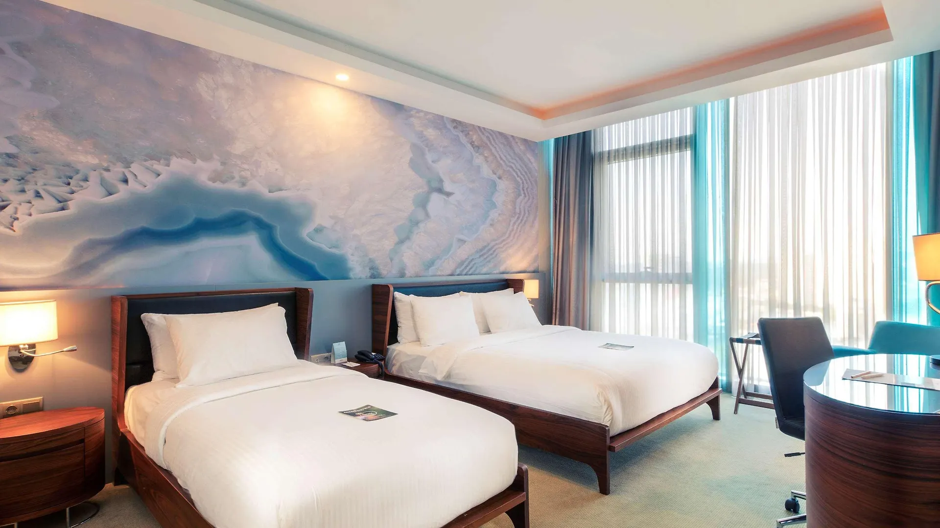 Mercure Istanbul Umraniye 4*,