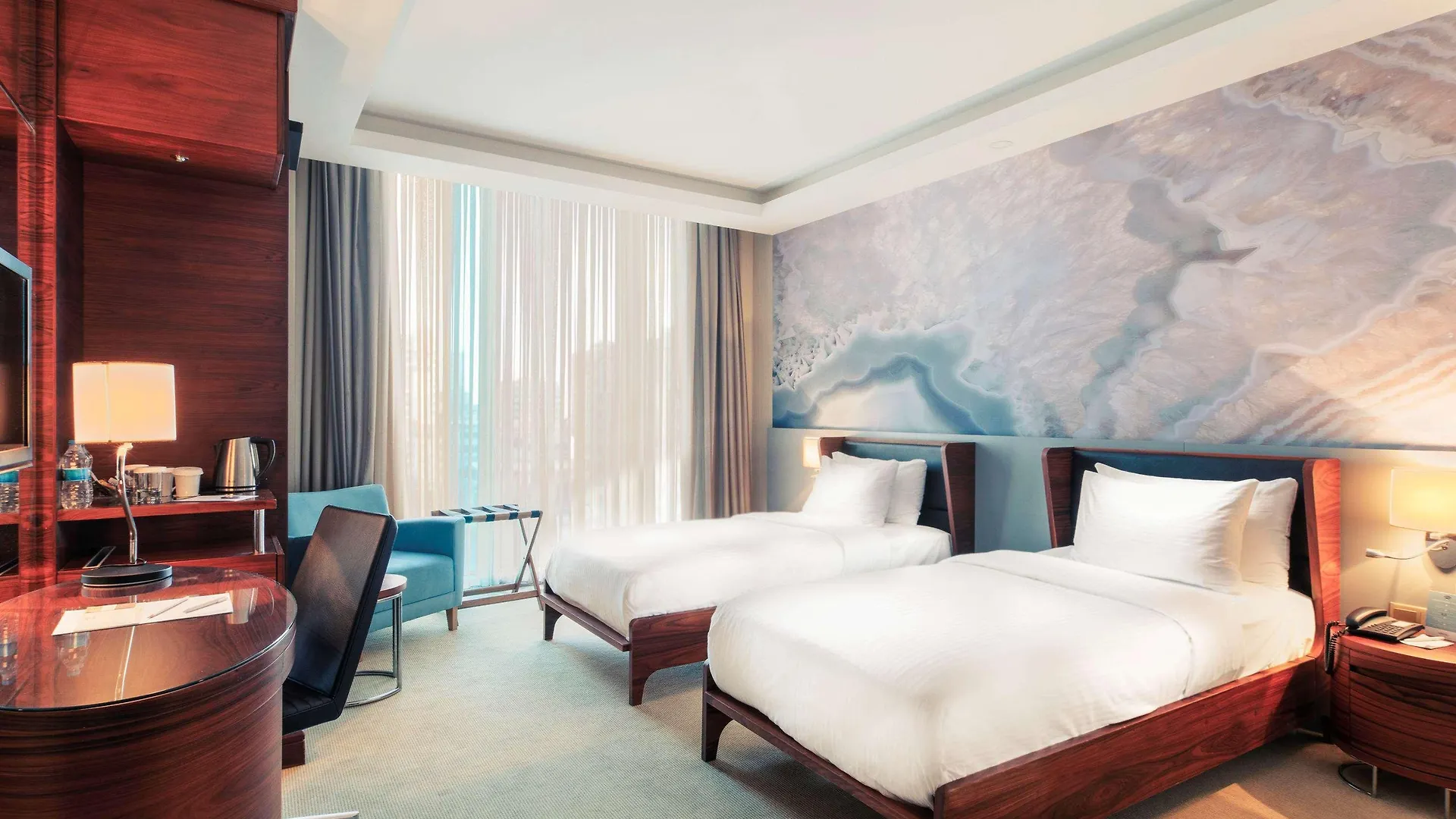 Mercure Istanbul Umraniye Turquia