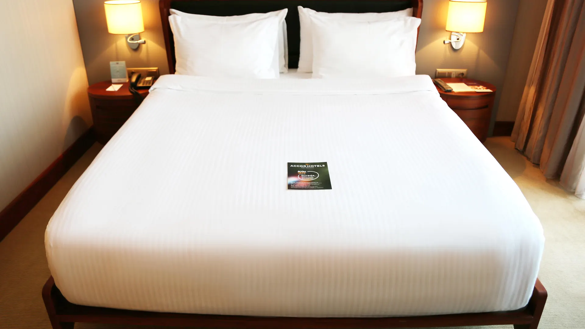 Mercure Istanbul Umraniye Hotel