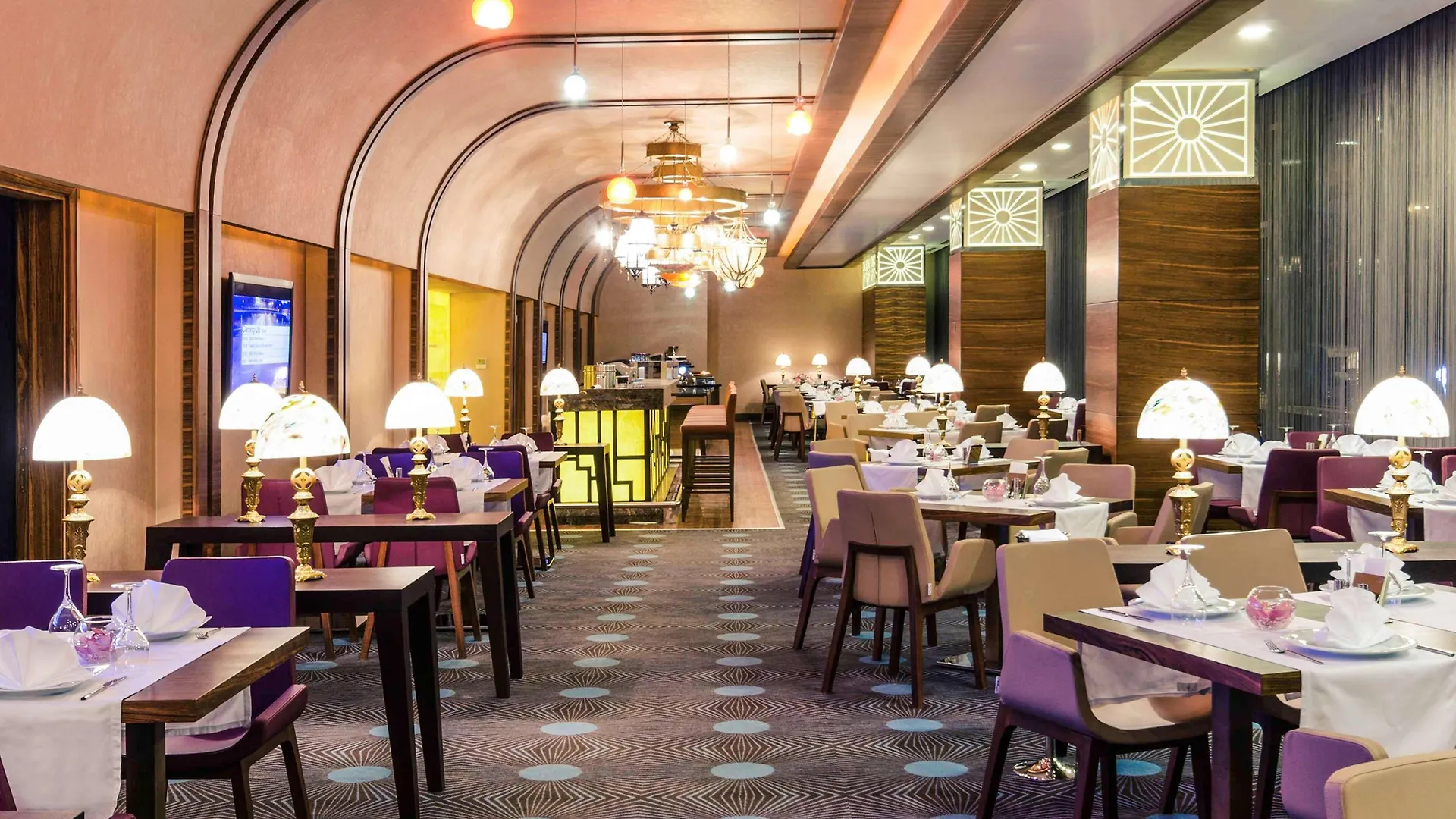 Mercure Istanbul Umraniye 4*,  Turquia