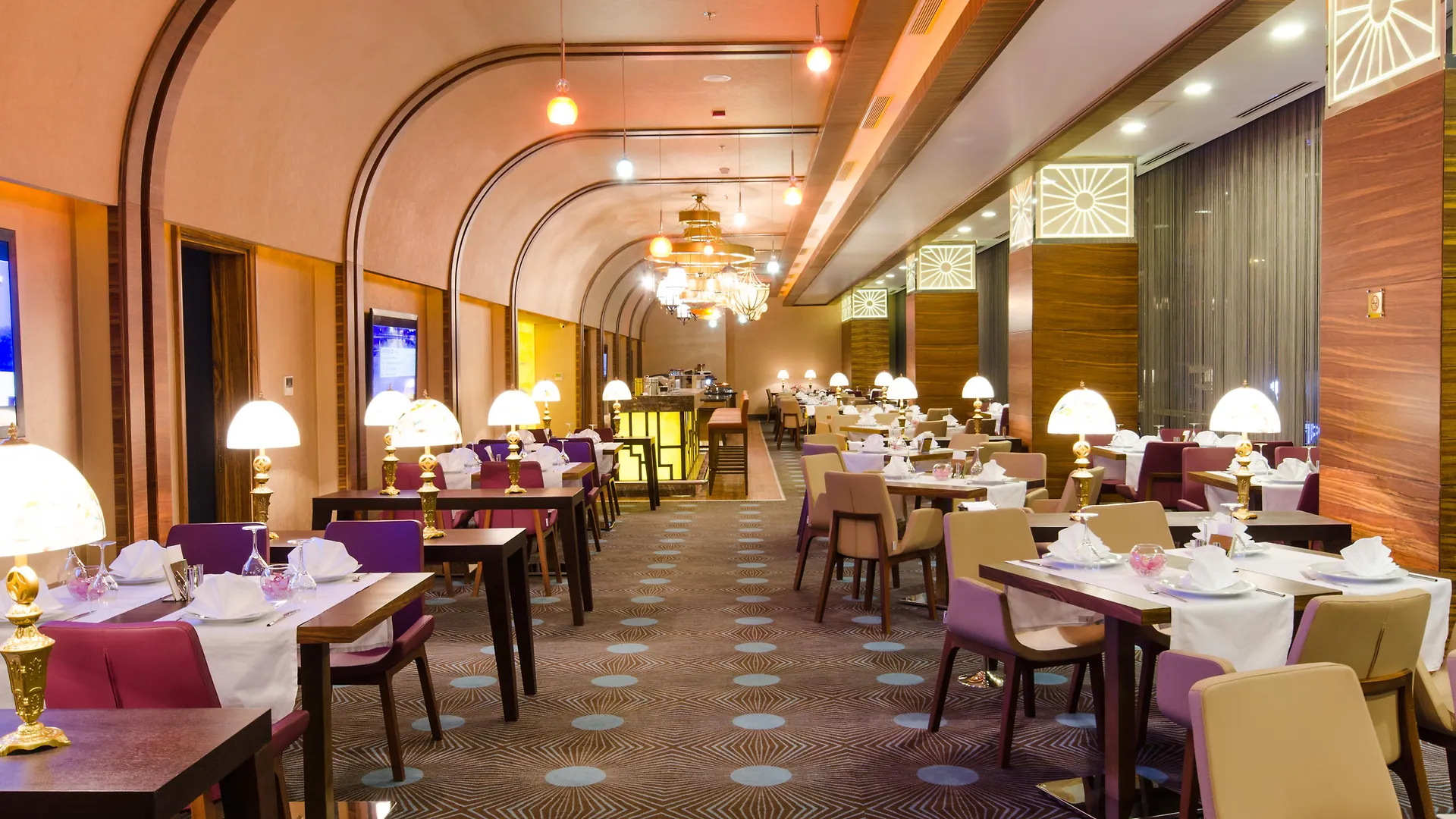 Mercure Istanbul Umraniye 4*,  Turquia