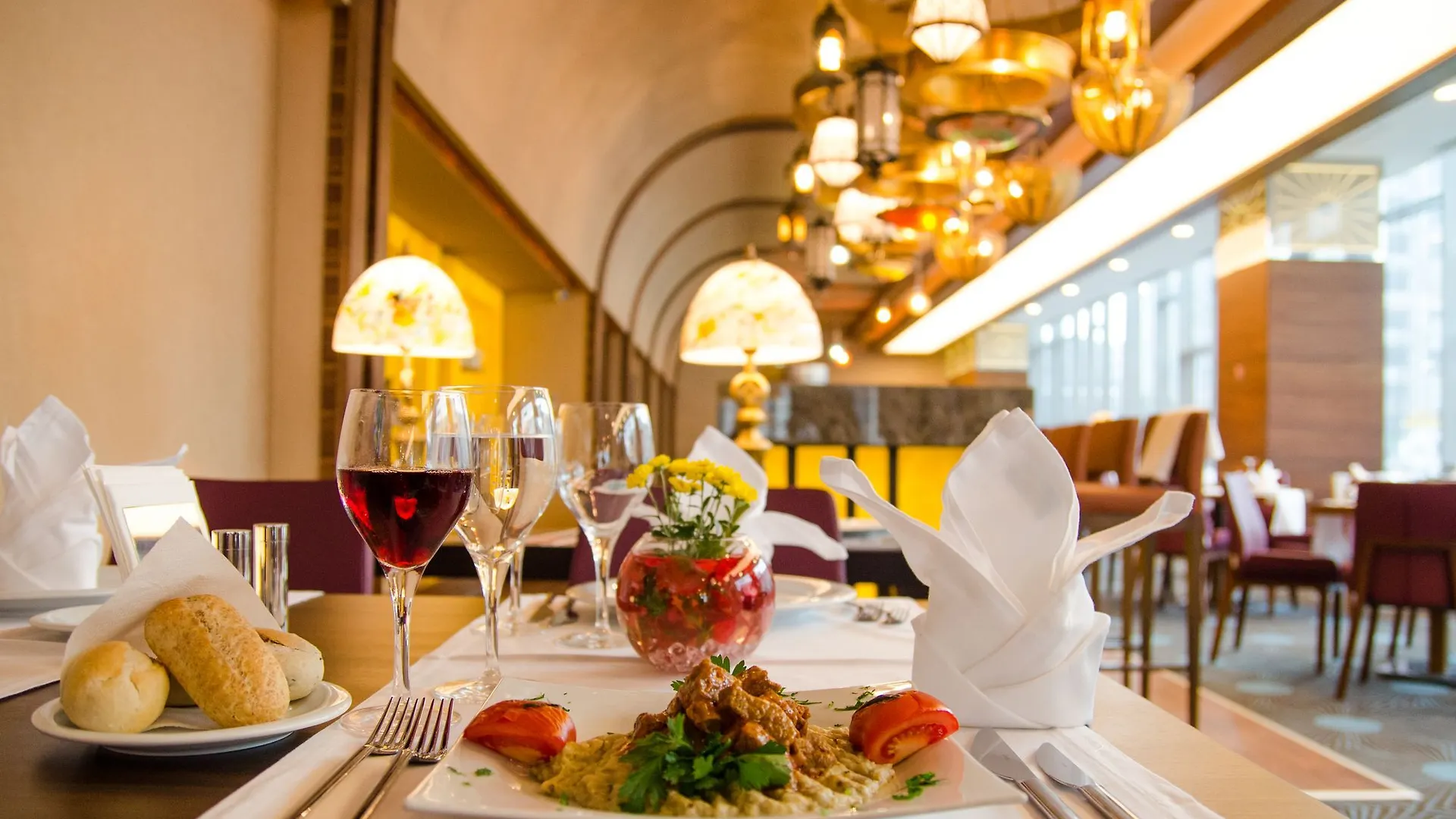 Mercure Istanbul Umraniye 4*,  Tyrkiet