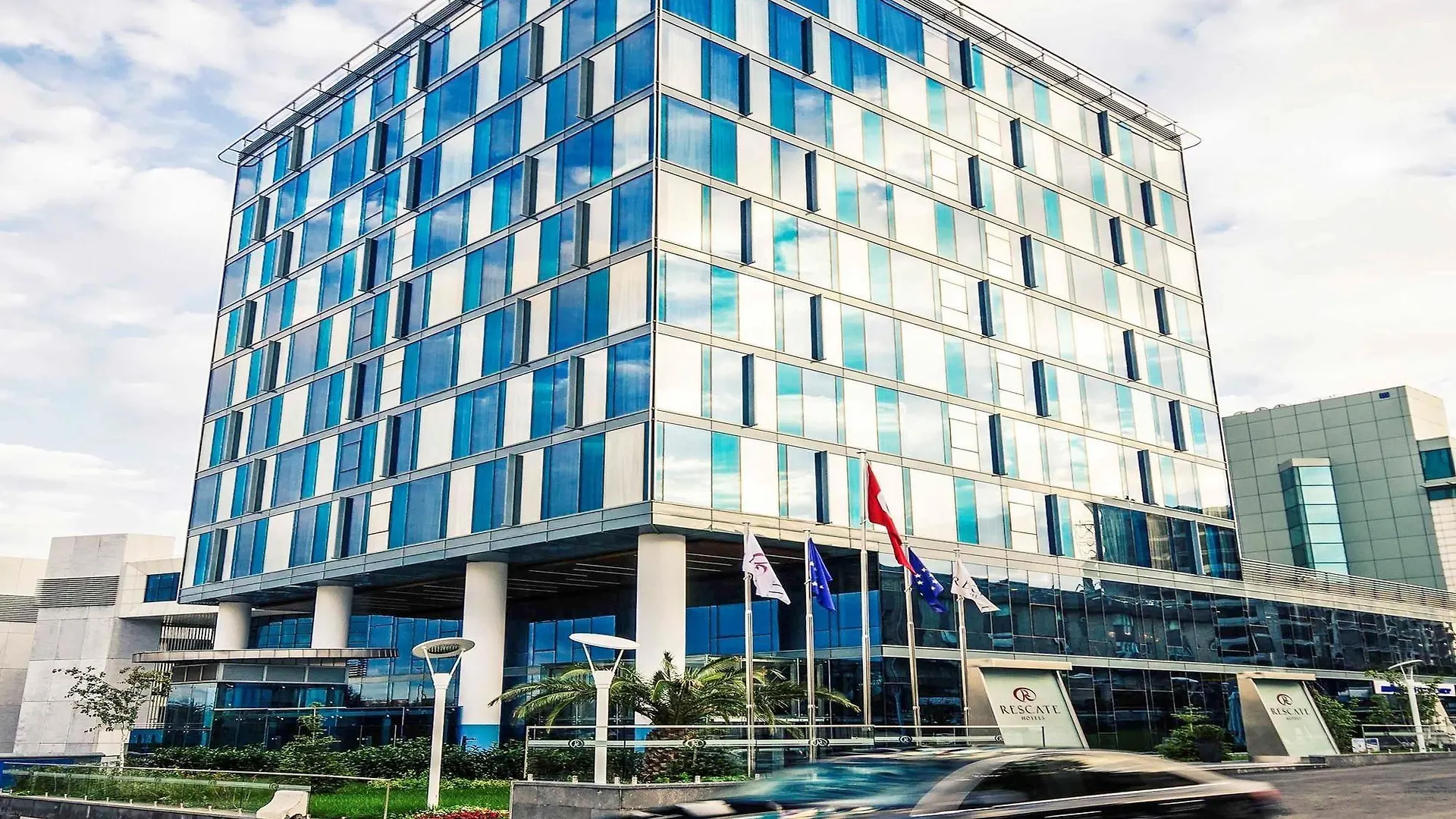 Mercure Istanbul Umraniye Turquia