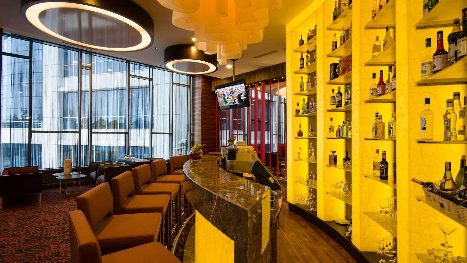 Mercure Istanbul Umraniye 4*,  Turquia