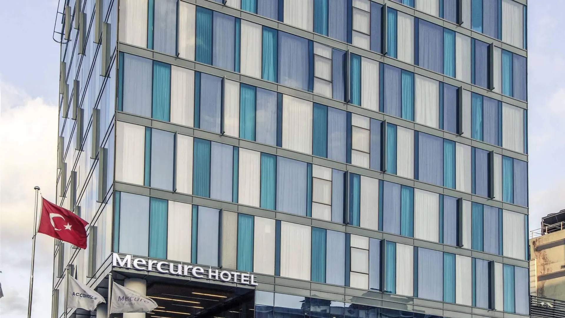 **** Hotel Mercure Istanbul Umraniye Tyrkiet