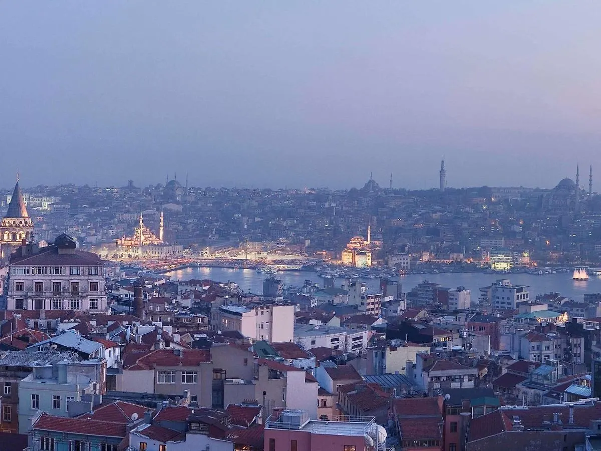 Mercure Istanbul Umraniye 4*,  Tyrkiet